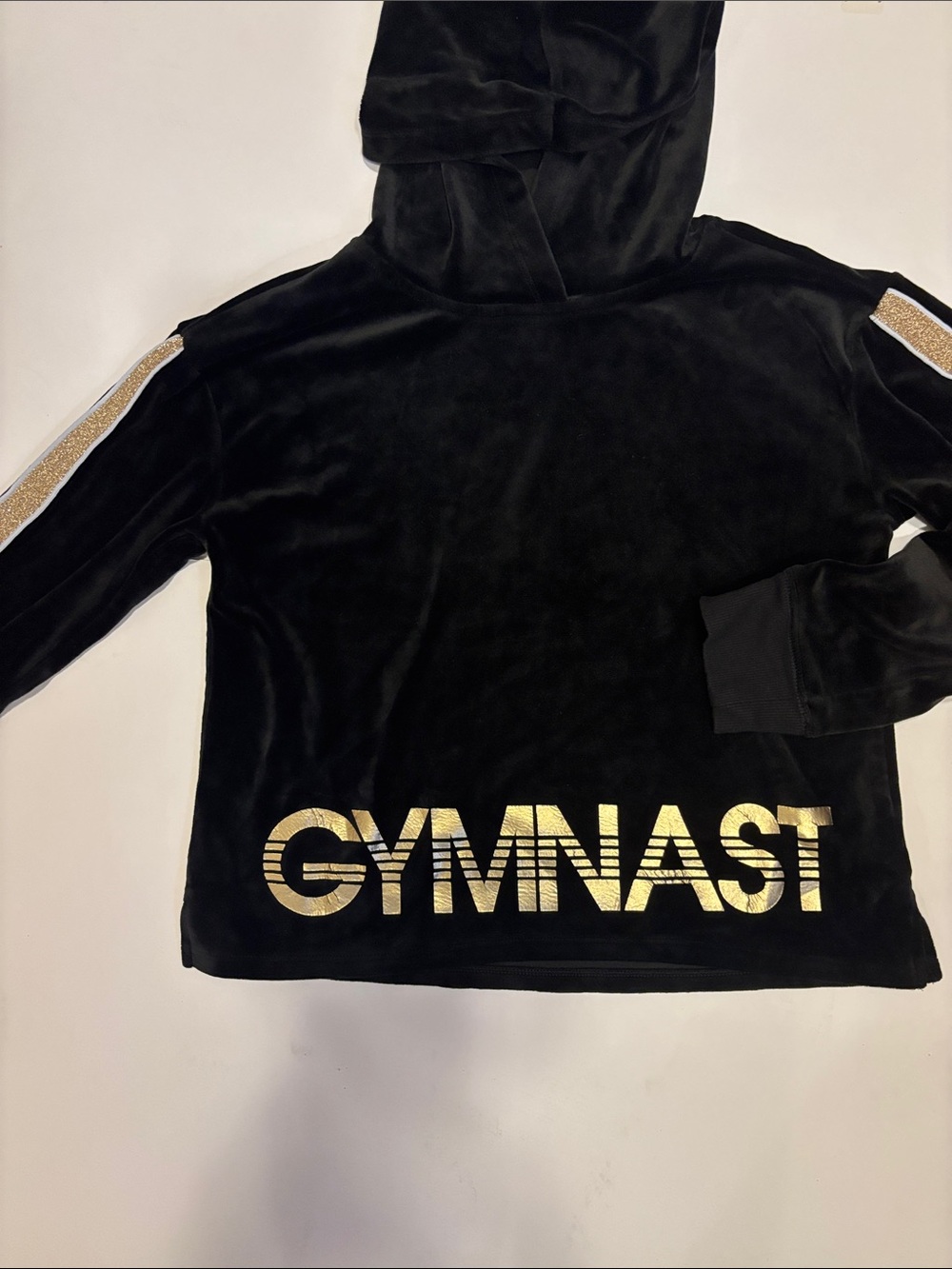 Velvet GYMNAST Hoodie